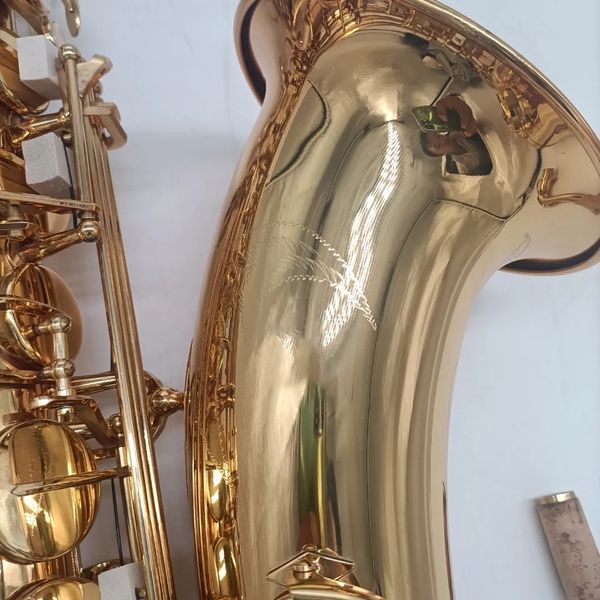 

japanese b-tune tenor saxophone 62 model professional playing instrument tenor sax master flute bag