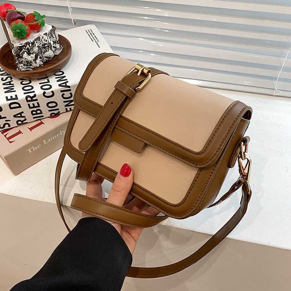 

fashionable messenger bags versatile women's large capacity armpit bag minority design high-grade fashion single shoulder bags