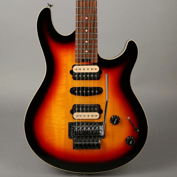 

peavey hp special - floyd rose - sunburst electric guitar