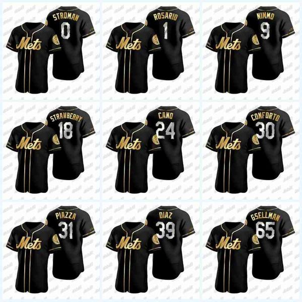 

michael conforto 2020 black golden edition jerseys jeff mcneil ryan cordell wilson ramos jacob degrom noah syndergaard marcus stroman