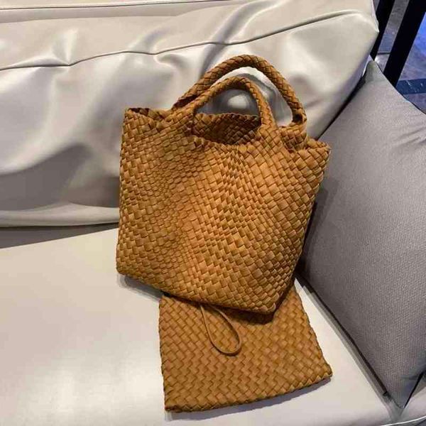 

net red big women's new single shoulder autumn winter fashion versatile tote large capacity women's designer tote bags uioz