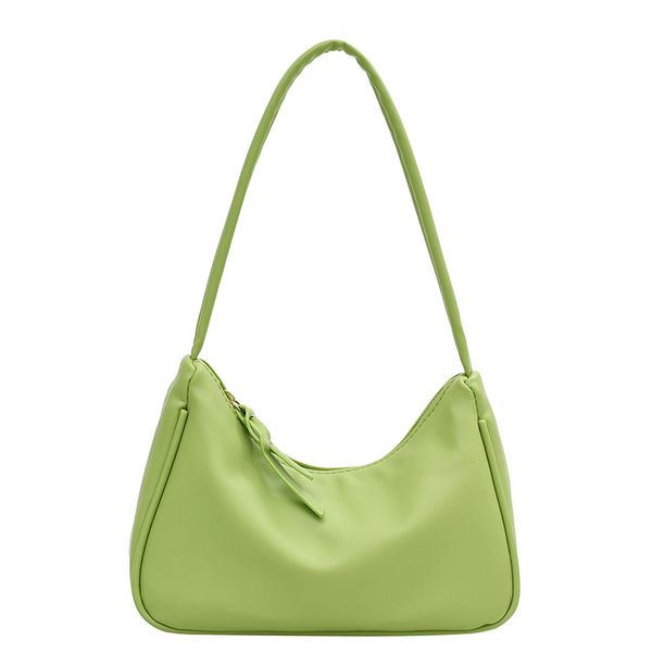 

ins women satchel lady pu leather single shoulder bag luxury ladies messenger bags fashion all-matching casual handbags h0178