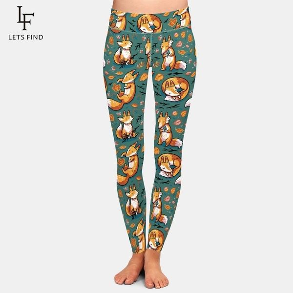 

3d digital printing leggings high waist elastic trousers fashion plus size leggings casual legging for women y200328, Black;white