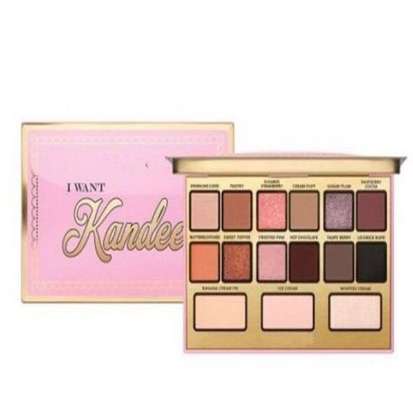 

by epacket brand i want kandee eyeshadow palatte i want kandee limited edition candy eye eyeshadow palette 15 colors eyeshadow pal2380