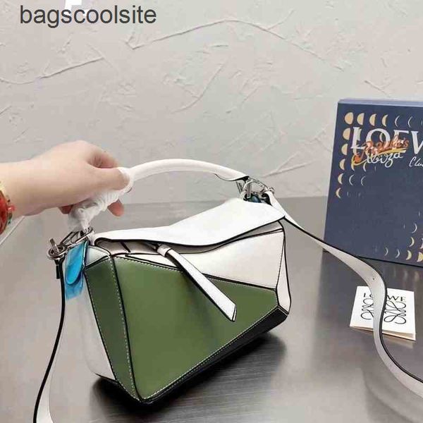 

single bag 2023 designer loews 25cm leather handbags handbag crossbody classic woman bags shoulder puzzles cyb2