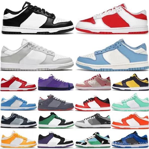 

2022 sb unc platform running shoes coast chunky white black elephant cactus university blue kentucky pink low men women sneakers