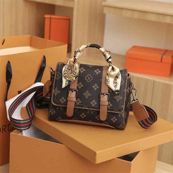 

handbag fashion female one shoulder elegant and atmospheric mother's factory store online