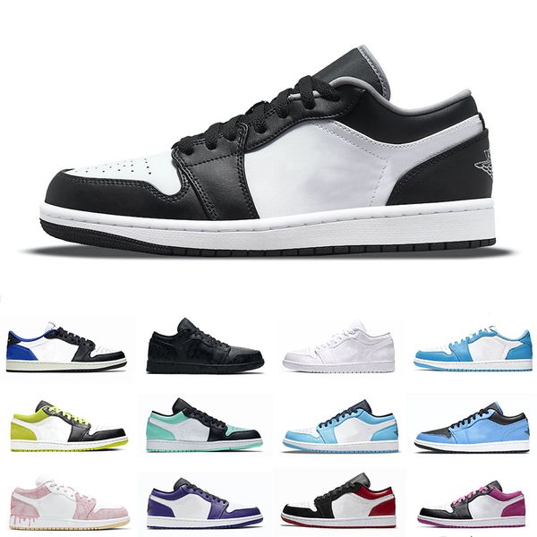

shadow mens womens basketball shoes 1s low wolf grey fragment university blue unc game royal triple black court purple supernova laser orang