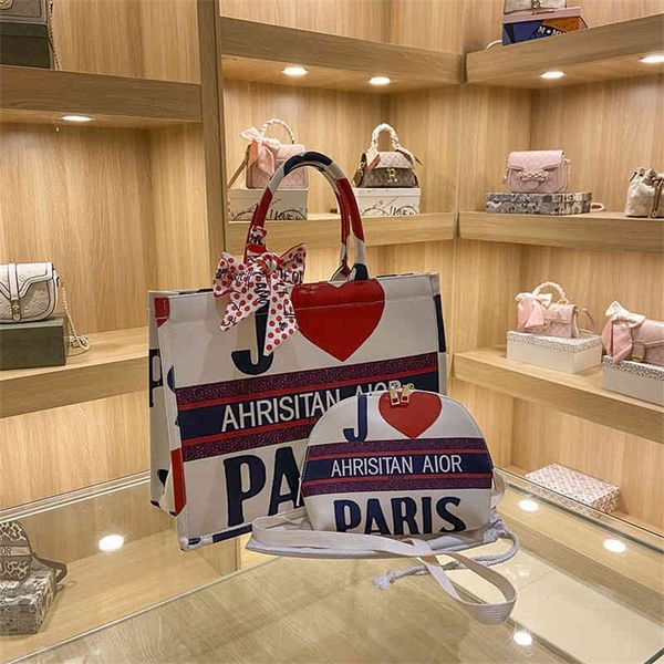 

85% off sell at a low pricelarge capacity fashionable textured fashion versatile single stripe tote live broadcast 2ap