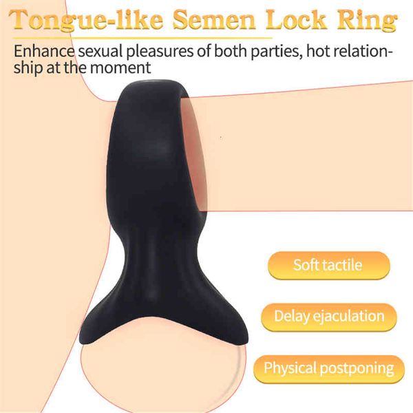 Brinquedos sexuais masager reutilizável pênis scrotum escravidão brinquedos de galo para homens gaiolas de gaiola bloqueio de produtos adultos lojas de produto 6vct