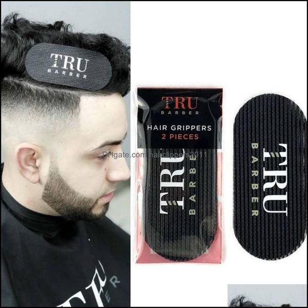 

hair salon care styling tools products barber gripper blue red black 2pcs one pack drop delivery 2021 ypv2b