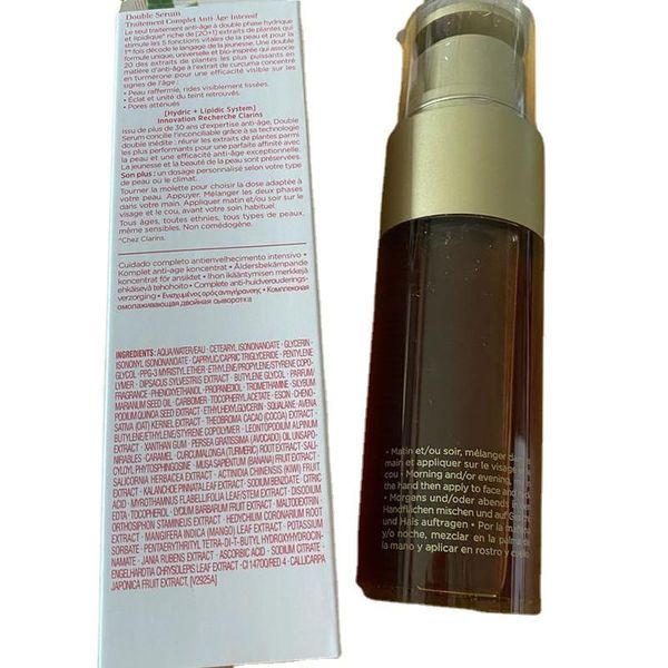 

paris facial essence primer double serum hydric lipidic system traitement complet intensif 50 ml classic for
