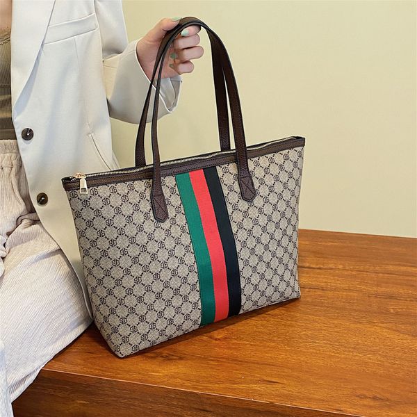 

luxury designer handbag for women pu leather tote shoulder bags crossbody bags brand designer shopping handbag messenger bags