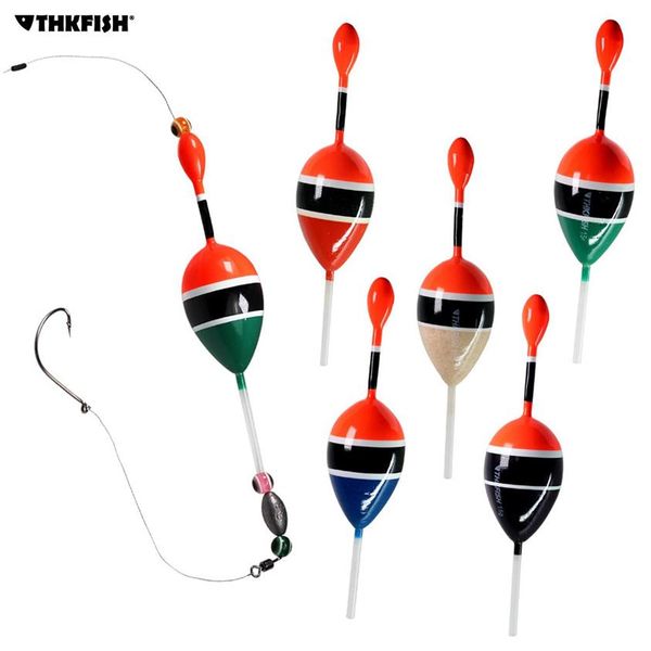 

5pcs lot 15 5g slip rigs balsa wood float bobber for catfish fishing206g