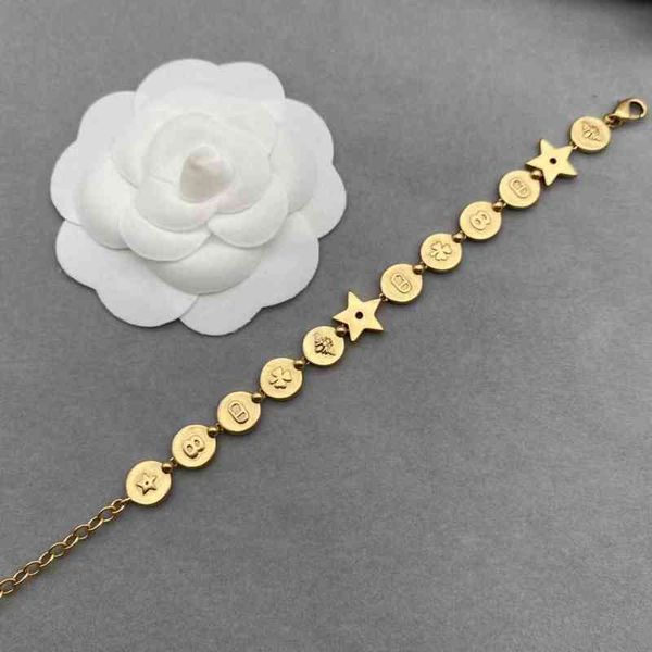 

fine star bird multi-element bracelet fashion classic women's bracelet, Black