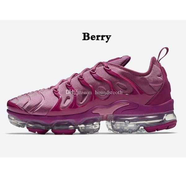 

mens womens plus berry running shoes tn tns designer sneakers high quality, Black