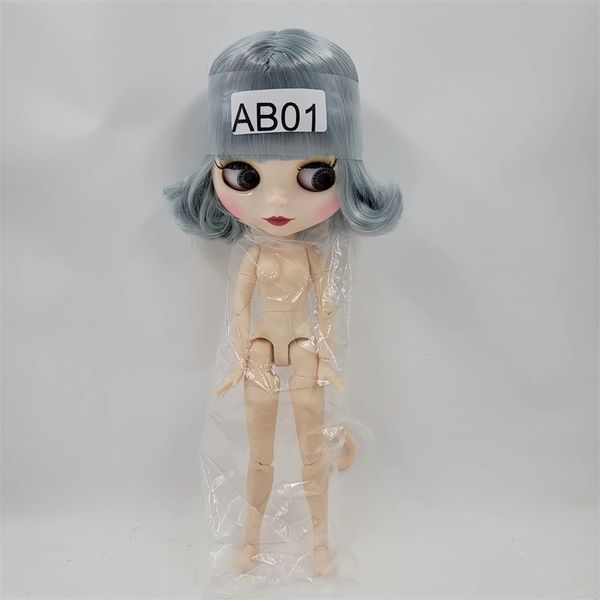 ICY DBS Blyth Doll 16 BJD Corpo articolare Offerta speciale in vendita Colore occhi casuali 30 cm GIOCATTOLO Ragazze Regalo bambola nuda unica liquidazione 220707