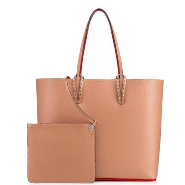 

women shopping bags with small wallet new designer handbags totes composite handbag famous genuine leather purse big shoulder bags291o