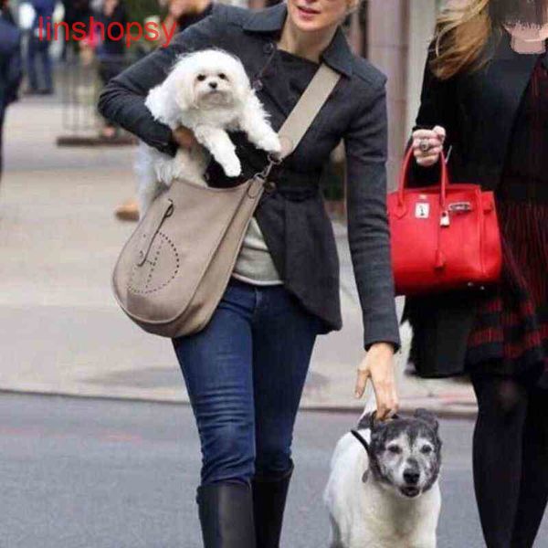 

women bag herme evelyns high end layer togo cow leather bucket bag women's