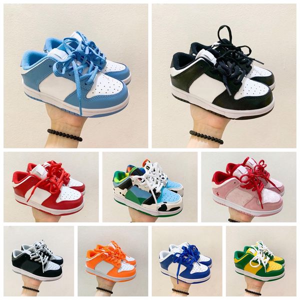 

designer kids shoes children university red low white brazil pulse black orange blaze champ basketball colors ice cream sb dunks syracuse gr