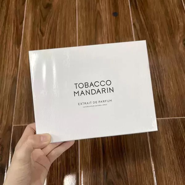 

neutral perfume spray for woman and man fragrance 100ml tobacco mandarin extrait de parfum travx space rage edp fruity notes 1v 26164 71567-