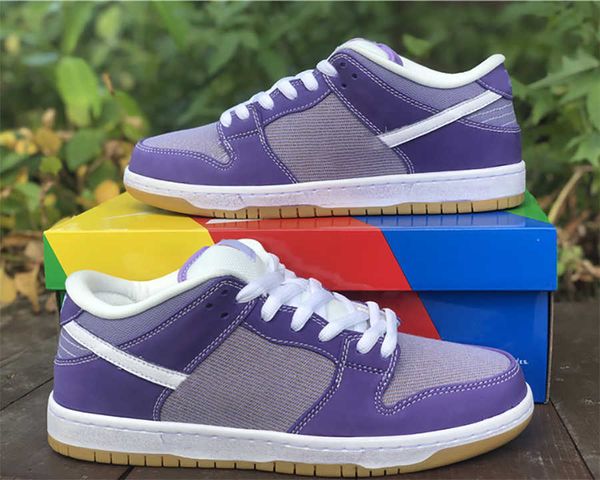 

designer shoes dk low skateboard lilac sports outdoor sneakers send