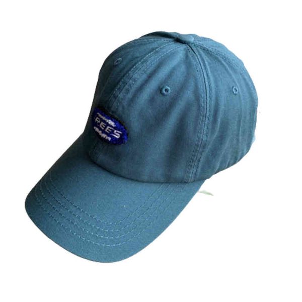 

ball caps spring and autumn fashion net red thin style suitable for people of face size duck tongue hat female summer men's baseball ca, Blue;gray