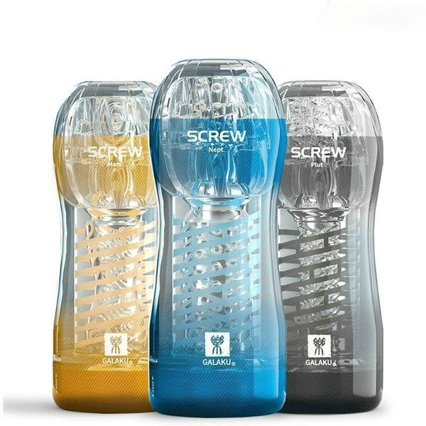 

other health & beauty items male spiral sucking masturbator cup blowjob for men