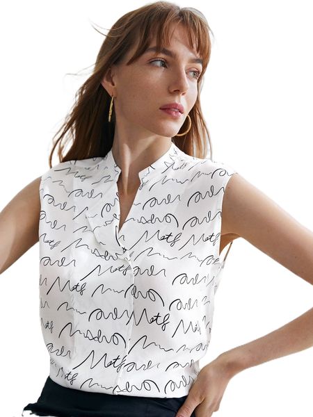 

motf premium 100% silk printed b9vv#, White