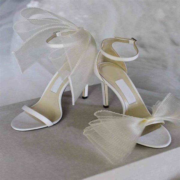 

romantic aveline lace up gladiator sandals shoes for bridal wedding dress bow women averly elegant pumps luxury brands lady high h242i, Black