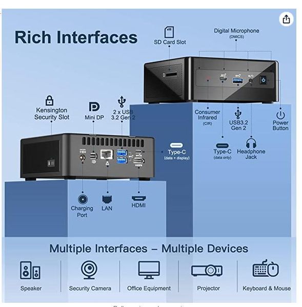 

wxk 001 vip customers bays microatx server case with motherboard memory and system for data storage 001