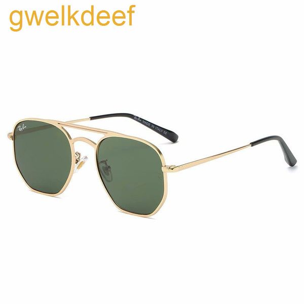 

luxury digner sunglass for men women mirror metal frame pilot sunglass classic vintage eyewear anti-uv cycling driving 1pcs fashion sun omw9, White;black