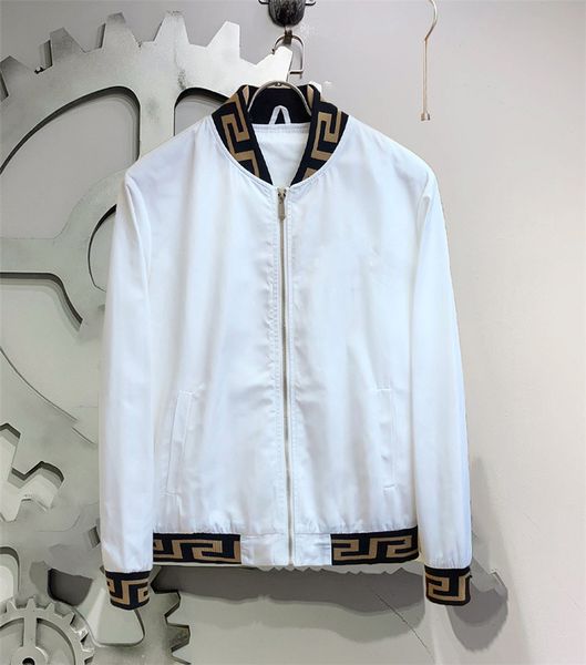 

famous men's baseball jackets and fashion new clothing bomber jacket letter print autumn coat casual european and american streetwear#0, Black;brown