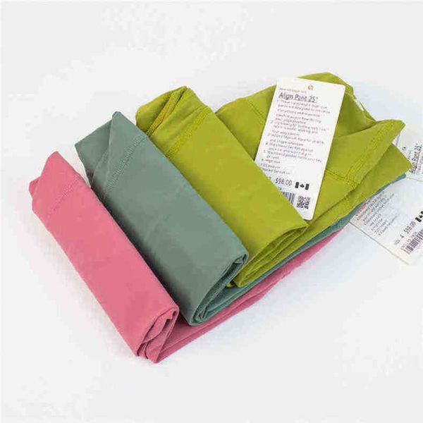 

classic brand lulu 3.0 leggings buttery soft high waist yoga legging women sports pant tight high-rise squat proof fitness clothing runing p, Black