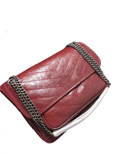 

shoulder messenger cluth quality designers chain handbags 1438 luxurys leather ladies metal bags cross bag high seam flap bundle body p fufh