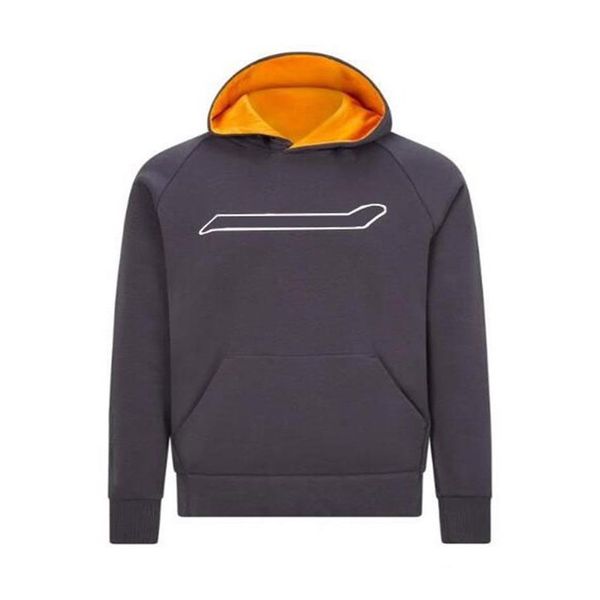 

f1 team clothing autumn and winter men's car logo overalls fans racing hedging riding jacket243a