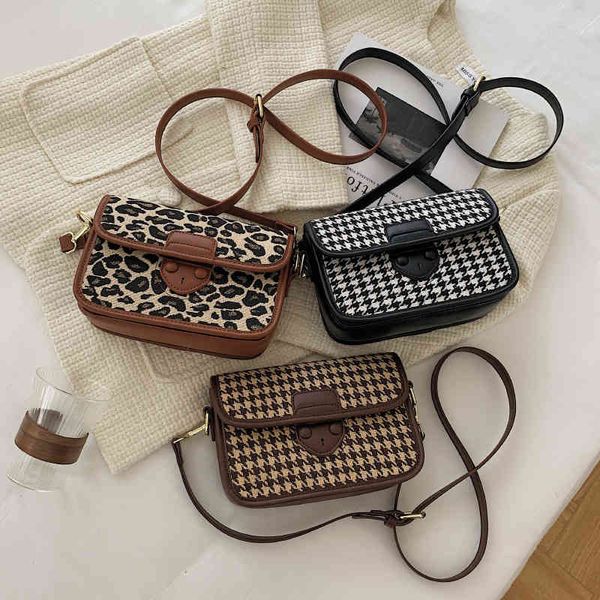 

handbags 70% off bag new plaid bag british style diagonal cross women's woolen plaid sling one shoulder purses