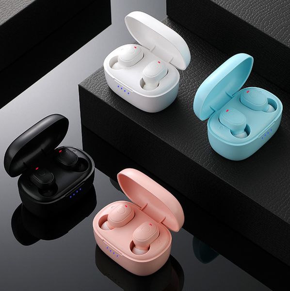 Originale TWS TG911 5.0 Mini Invisible Intelligent Noise Reduction True Wireless Stereo Earphone TWS