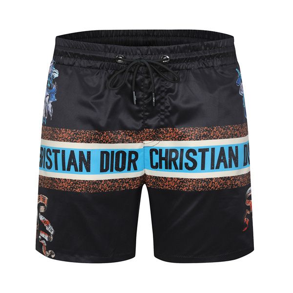 

summer fashion mens designers shorts quick drying swimwear printing board beach pants men swim short size g75, White;black