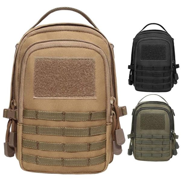 

evening bags multifunction molle bag administrator pouch belt men's small