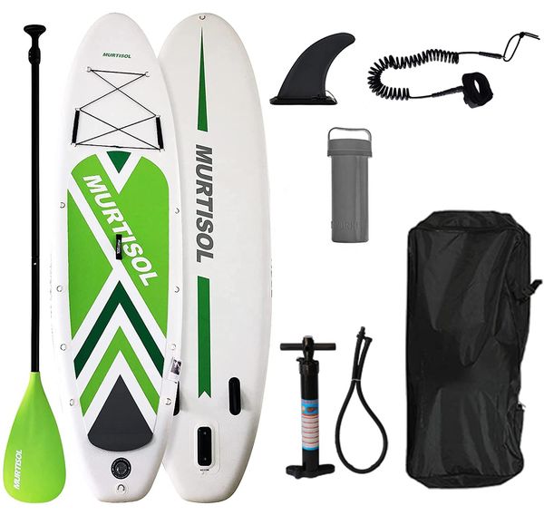 

10ft surfboard inflatable stand up paddle board for sale pvc isup