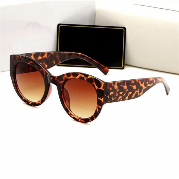 

high-quality 4353 new fashion sunglasses and sunglasses for women sunscreen and uv protection for men243y, White;black