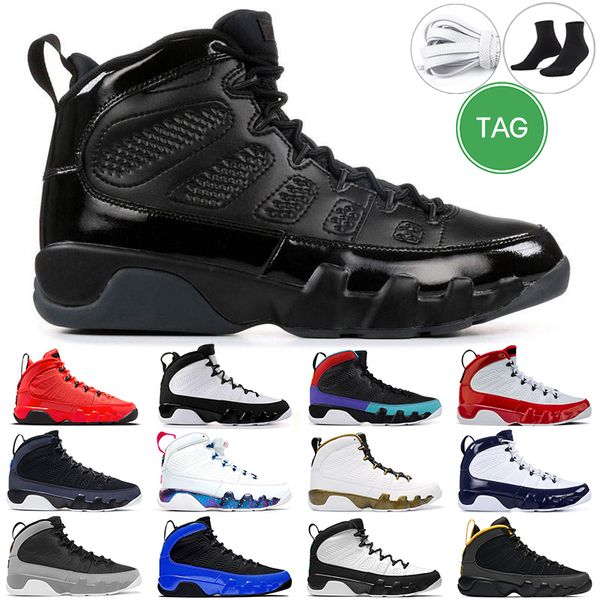 

men basketball shoes 9s 9 retro chile unc racer blue university gold dream it do gym red mens outdoor trainers sports sneakers