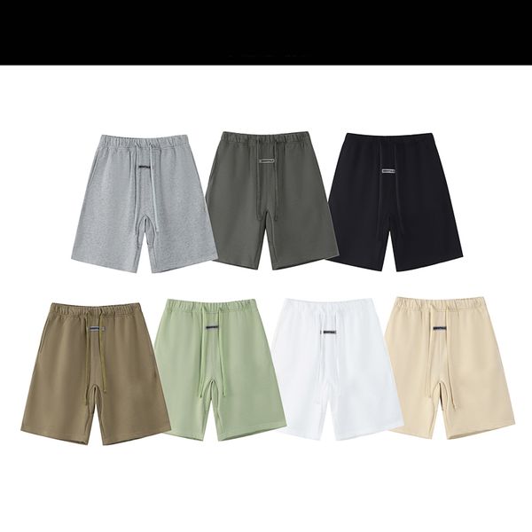 Shorts masculinos de alta qualidade 22 esportes de chegada ativos hip hop street cargo short basquete corrida roupas roupas de menino adolescente