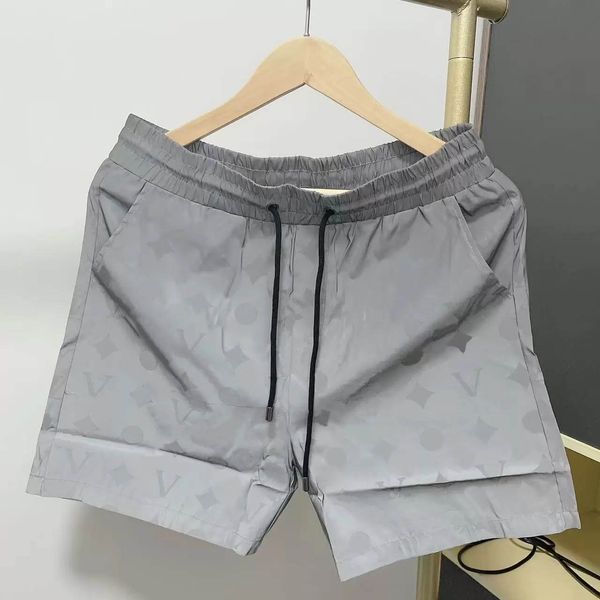 

2022 summer mens short pants clothing swimwear nylon men designer beach shorts swim wear board shorts, White;black