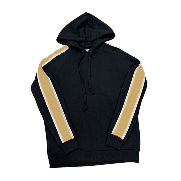 

autumn mens designer hoodie jogging hoodies coats reflective jumper jacket women hooded long sleeve sweatshirts trendy printed men, Black