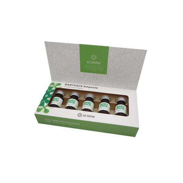 

baby face ampoule reduce fat injectiosn slimming injections