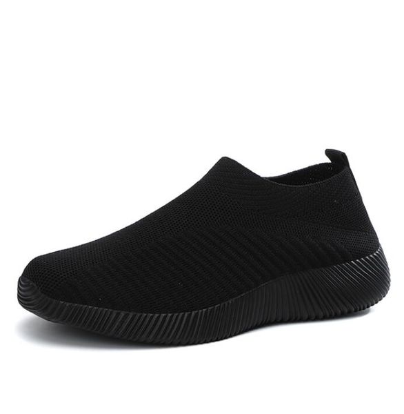 

2022 women sneakers slip on flats shoes women loafers fashion