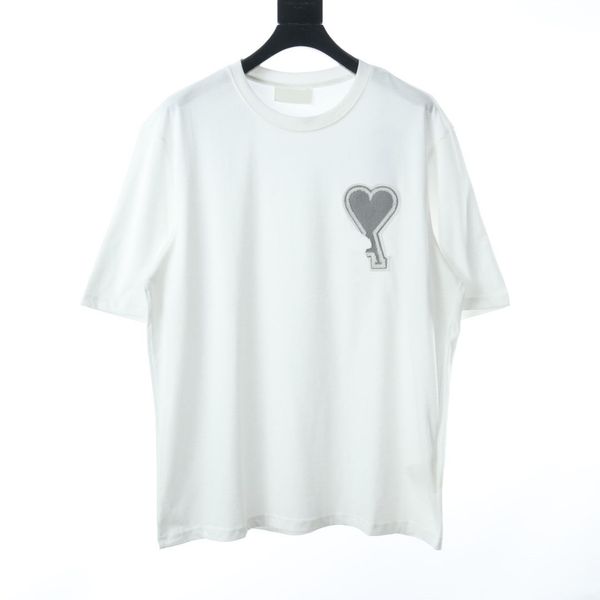 

men's plus tees & polos round neck embroidered and printed polar style summer wear with street pure cotton r3h5, Black;brown