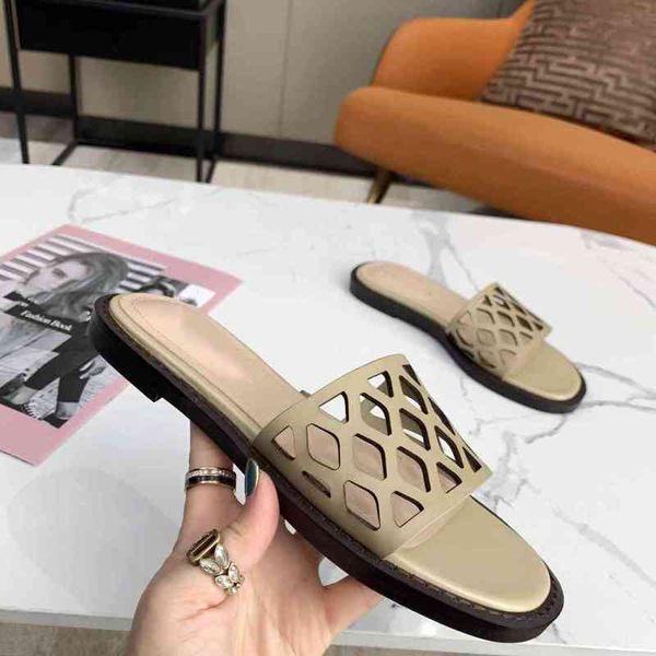 

luxury designer platform slippers letters decorated summer casual women sandals fashion classics die embroidered dioaes geseed, Black